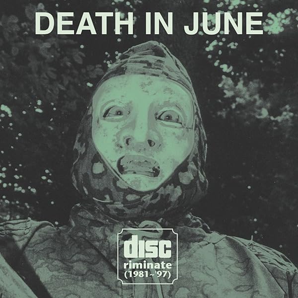 【直筆サイン】Death In June Symbols And Clouds DEATH IN JUNE - Symbols & Clouds - Amazon.com Music